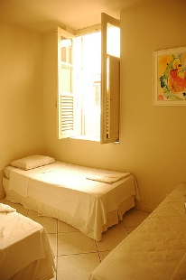 hostel in rio