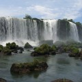 Getting from Rio de Janeiro to Iguazu Falls (and return)