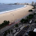 Hotels near Copacabana Beach in Rio de Janeiro