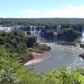 Hotels near the Iguazu Falls