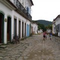 Getting from Rio de Janeiro to Paraty