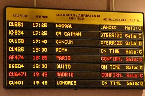 Havana Airport