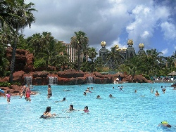 Bahamas resort