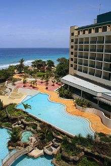 hotel in barbados