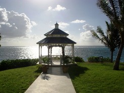 gazebo in antigua