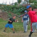 Going to a Baseball Game in the Dominican Republic