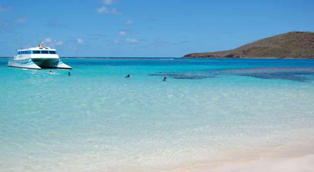 Culebra Island, Puerto Rico