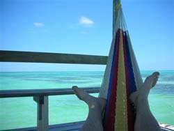 Mika’s Feet