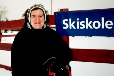 Ski School, Hafjell, Norway (Scarborough photo)
