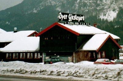 Hotel Oyer Gjestegard, Hafjell, Norway (Scarborough photo)