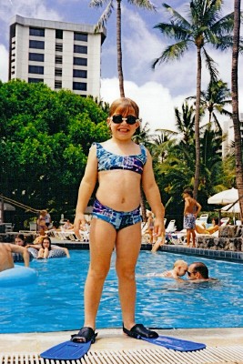 Fun in Hawaii (Scarborough photo)