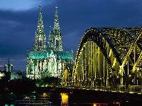 The Magnificent Kolner Dom.