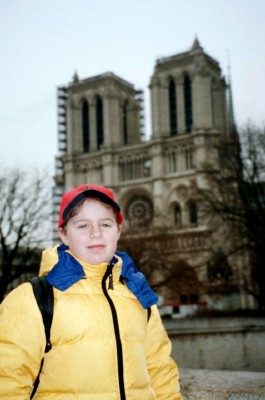 Notre Dame, Paris (Scarborough photo)
