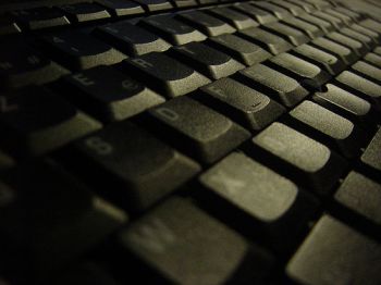 Keys to the digital kingdom, courtesy Flickr's DarkSideX