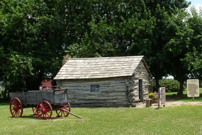 Little House side view (Scarborough photo)