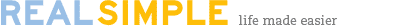 Real Simple magazine logo