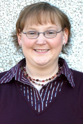 Our Iowa-based guest poster, Jessica O’Riley.