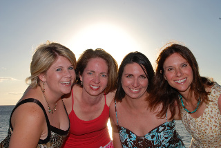 The Traveling Mamas (courtesy the Traveling Mamas)