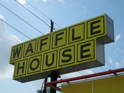 waffle house waffle. know about Waffle House.