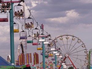 New Jersey State Fair (courtesy Sister72 on Flickr)