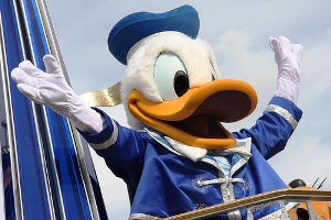 disney-donald