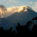 The Santa Maria Volcano