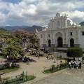 Getting from Guatemala City to Antigua
