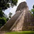 Getting from Guatemala City to Tikal