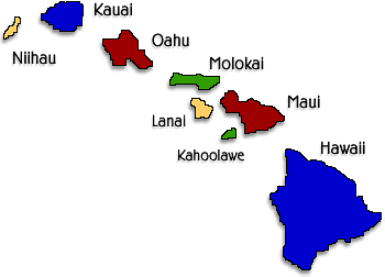 Hawaiian Islands