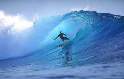 surfing