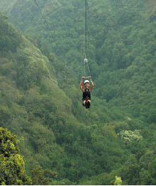zipline