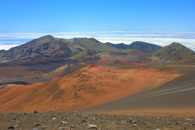 haleakalacrater