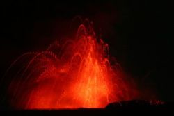 volcanoes