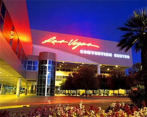 LV convention center