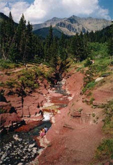 Red Rock hiking