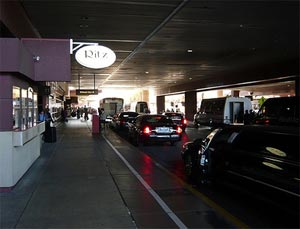 limo airport shuttle las vegas