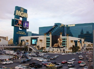 mgm resort casino las vegas