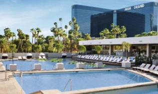 wet republic ultra pool at mgm grand
