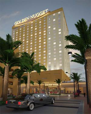 golden nugget lv rush tower reviews