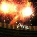 Fourth of July in Las Vegas