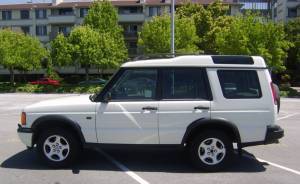 Land Rover