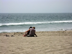 la-beach