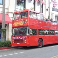 Bus Travel in Los Angeles