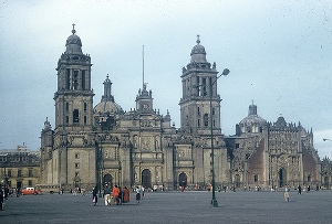 Metropolitan Cathedral