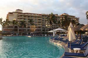The Marriott is a 4-star hotel with 5-star service
