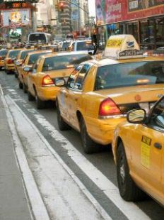NYC cars
