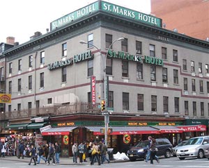 NYC hotel