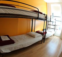 Jazz hostel NYC