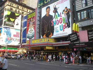 broadway shows nyc