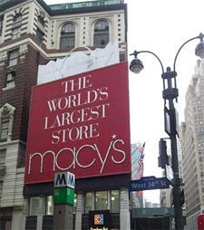 Macys NYC